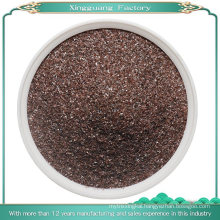 Brown Fused Alumina Abrasive Manufacturer for Polishing